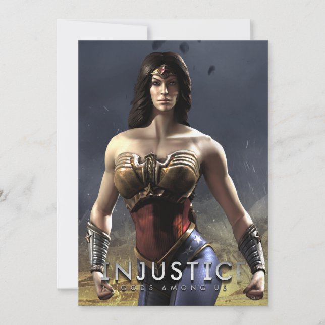 女疑問に思 (正面)