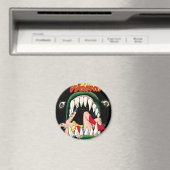 女疑問に思・ジョーズ マグネット (インサイチュ (食洗機))