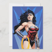 女疑問に思・剣 招待状 (正面)