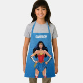 女疑問に思 – 平和のための戦い エプロン (インサイチュ)