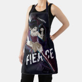 女疑問に思 – 激 エプロン (インサイチュ)