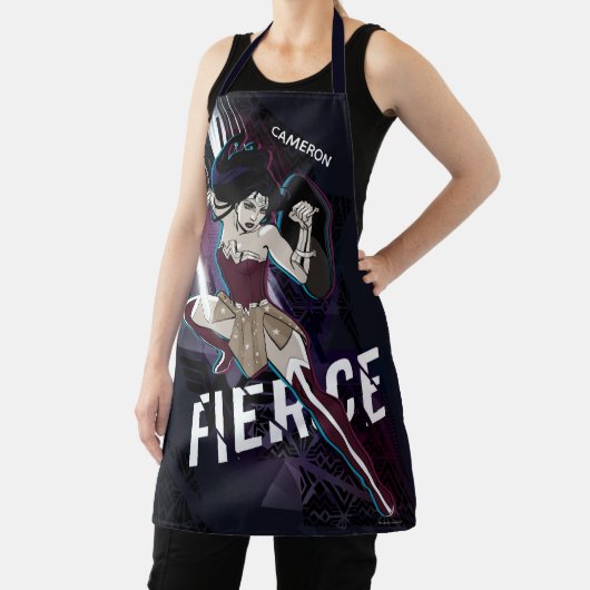 女疑問に思 – 激 エプロン (インサイチュ)