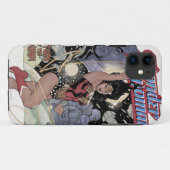 女疑問に思 Case-Mate iPhoneケース (裏面(横))