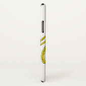 女疑問に思 Case-Mate iPhoneケース (裏面/右)