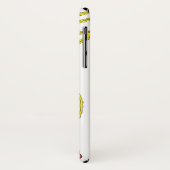 女疑問に思 Case-Mate iPhoneケース (裏面/左)