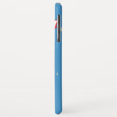 女疑問に思 Case-Mate iPhoneケース (裏面/左)