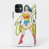 女疑問に思 Case-Mate iPhoneケース (裏面)