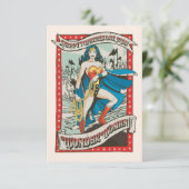 女疑問に思 | Happy Mother's Day，母 カード (スタンド正面)