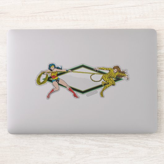 女疑問に思vsチーズ シール (コンピューター)