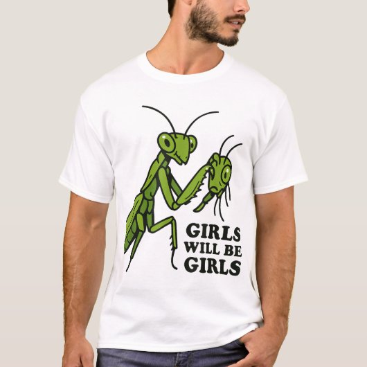 女祈の子 Tシャツ (正面)
