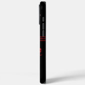 女祝の友情とユーモア Case-Mate iPhoneケース (裏面 / 左)