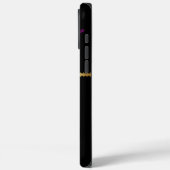 女祝性によくはしゃぐ対する愛情 Case-Mate iPhoneケース (裏面 / 左)