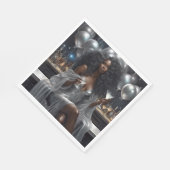 女神お祝いナプキンス スタンダードランチョンナプキン (角)