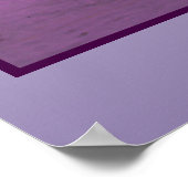 女神と月 ポスター (角)