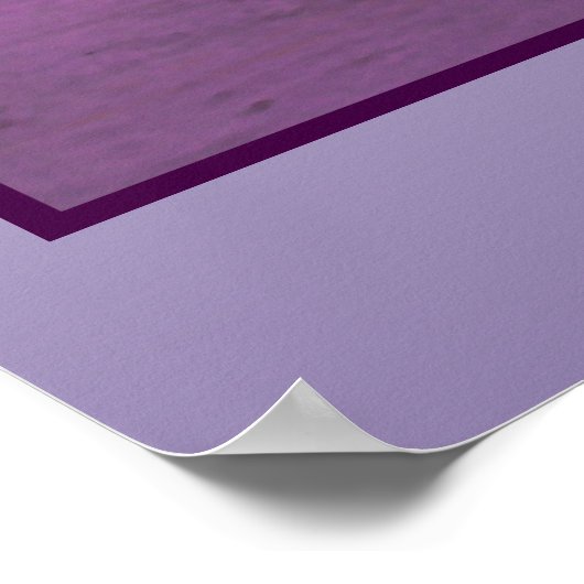 女神と月 ポスター (角)