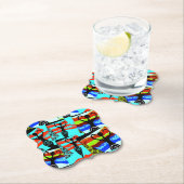 女神のコースターの収集 ペーパーコースター (インサイチュ)