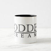 女神のマグ ツートーンマグカップ (中央)