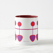 女神のマグ マグカップ (中央)