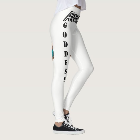 女神のレギンス – あなたのブーティを持ち上げることが保証!! レギンス (右)