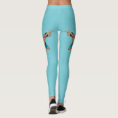 女神のレギンス – あなたのブーティを持ち上げることが保証!! レギンス (裏面)