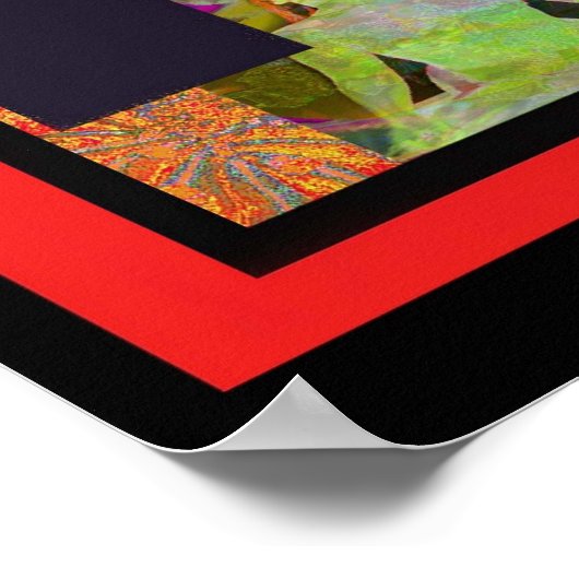 女神の再生 ポスター (角)