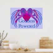 女神の力 ポスター (キッチン)