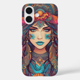 女神の力 iPhone 16ケース