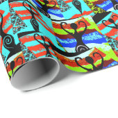 女神の包むこと ラッピングペーパー (ロールコーナー)