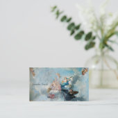 女神の名刺 名刺 (スタンド正面)