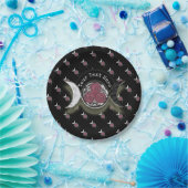 女神の呼び出し ペーパープレート (パーティー)