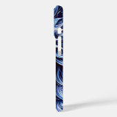 女神の天の青の頭1月 – Case-Mate iPhoneケース (裏面 / 左)