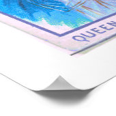 女神の女王、ジュノ、ポスタープリント ポスター (角)