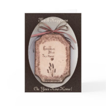 女神の家の天恵か新しい家