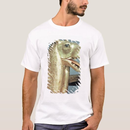 女神の形の葬式のbedhead tシャツ (正面)