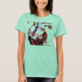 女神の戦士…プライド- カスタマイズ Tシャツ