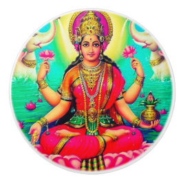 女神の明るいノブ セラミックノブ