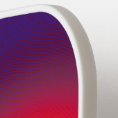 女神の明るいピックボールラケット ピックルボールラケット (左詳細)