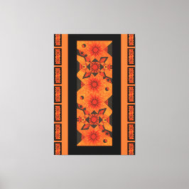 女神の毛布4 キャンバスプリント