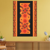 女神の毛布4 キャンバスプリント (インサイチュ (リビング))