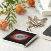 女神の目 キーホルダー (側面)