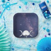 女神の腕異教のに ペーパープレート (パーティー)