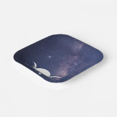 女神の腕異教のに ペーパープレート (傾斜あり)