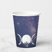 女神の腕異教のに 紙コップ (裏面)