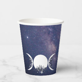 女神の腕異教のに 紙コップ