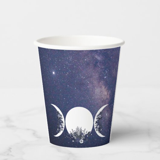 女神の腕異教のに 紙コップ (正面)