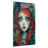 女神の賛美 クリップボード (右)