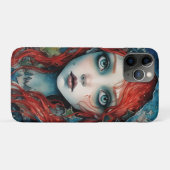 女神の賛美 Case-Mate iPhoneケース (裏面(横))