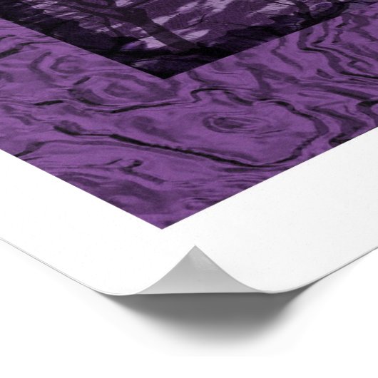 女神の顔:クロネ ポスター (角)