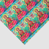 女神のLakshmiの明るいティッシュペーパー 薄葉紙 (詳細)