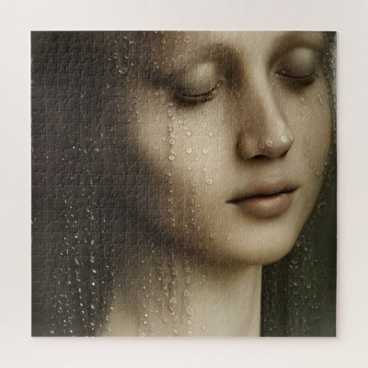 女神アウトオブウォーターパズル ジグソーパズル (縦)